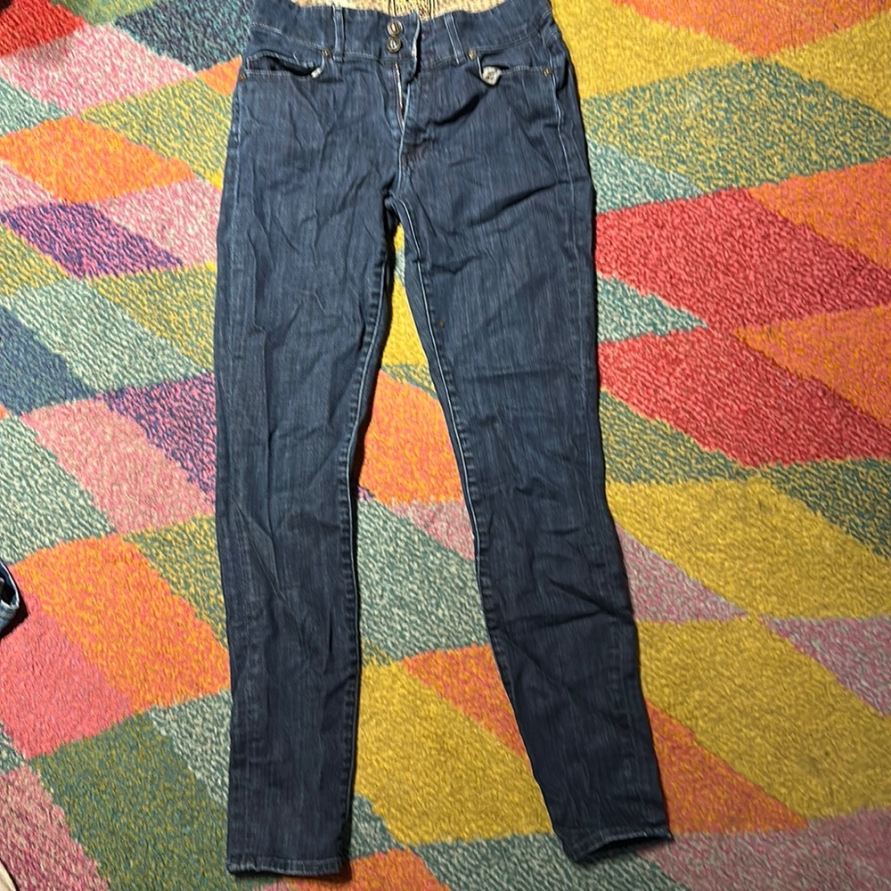 Rich and skinny jeans size 27